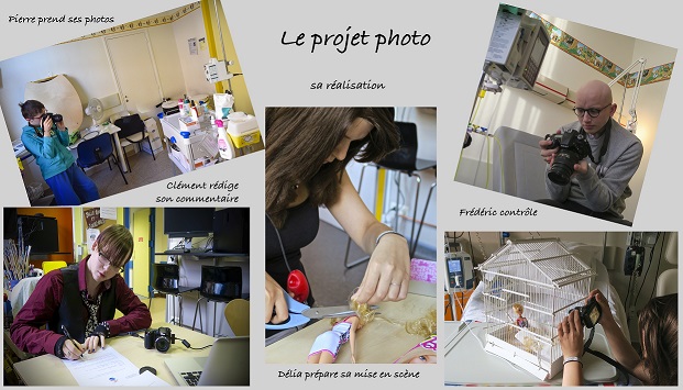 Projet photos