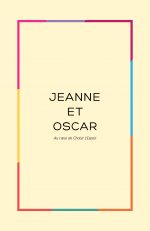 Livre Jeanne et Oscar