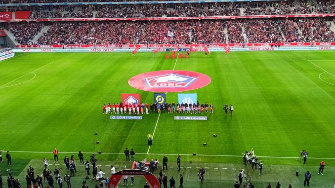 Match de foot